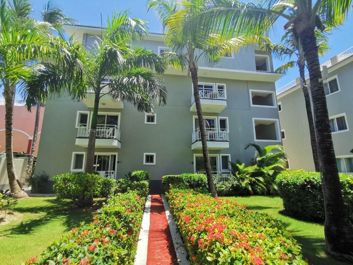 Coral Suites Beach Club & Spa Playa Los Corales プンタ・カナ エクステリア 写真