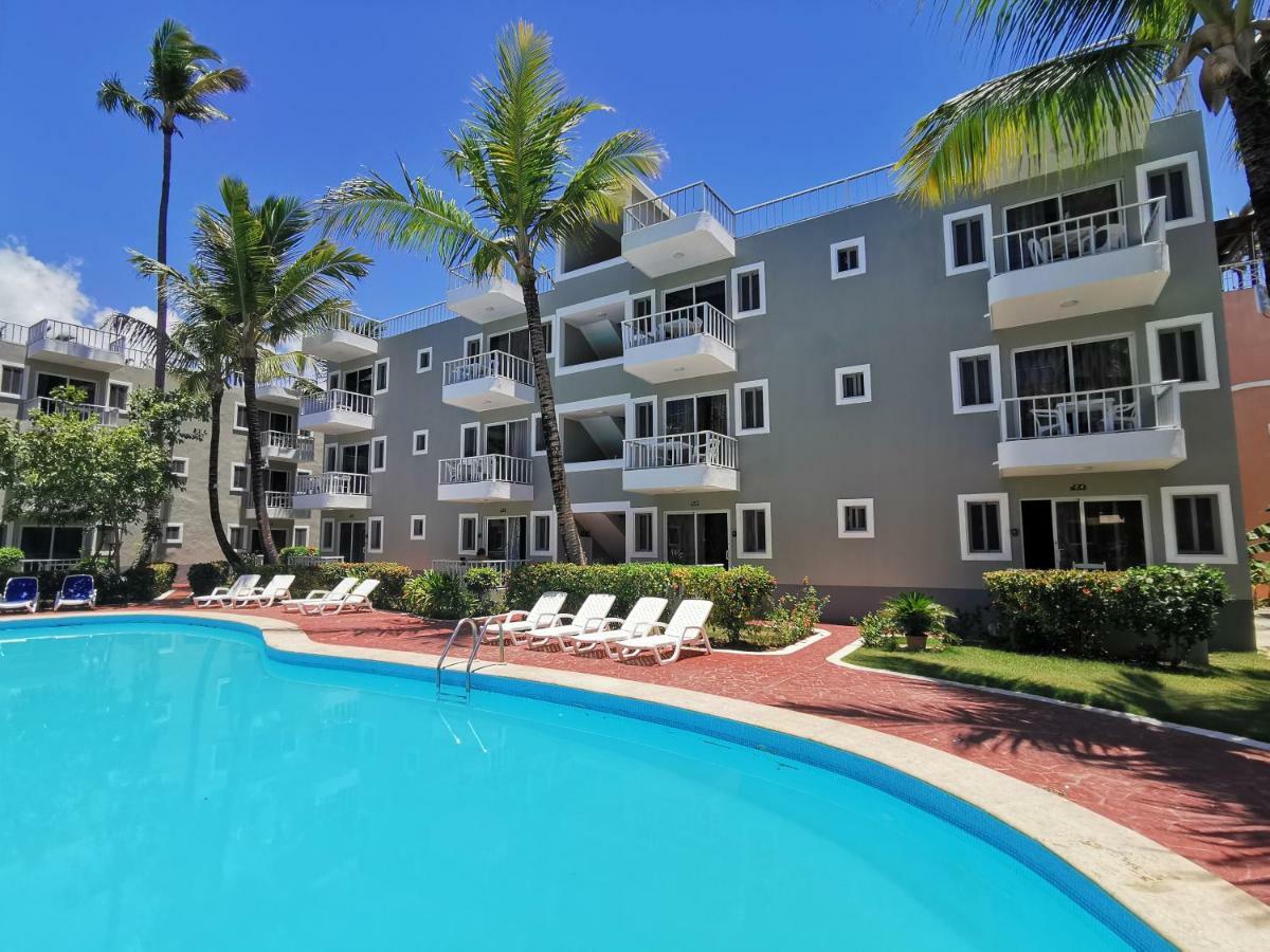 Coral Suites Beach Club & Spa Playa Los Corales プンタ・カナ エクステリア 写真