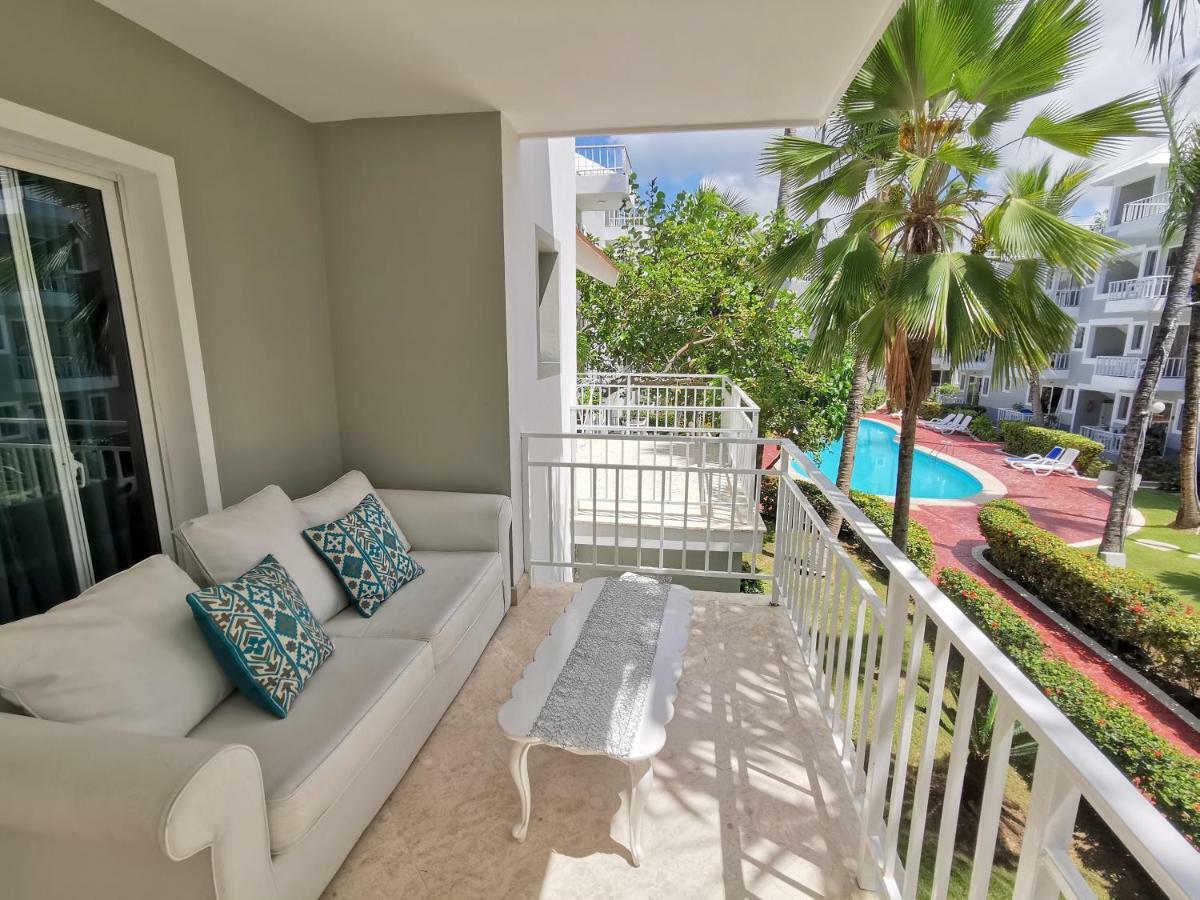 Coral Suites Beach Club & Spa Playa Los Corales プンタ・カナ エクステリア 写真