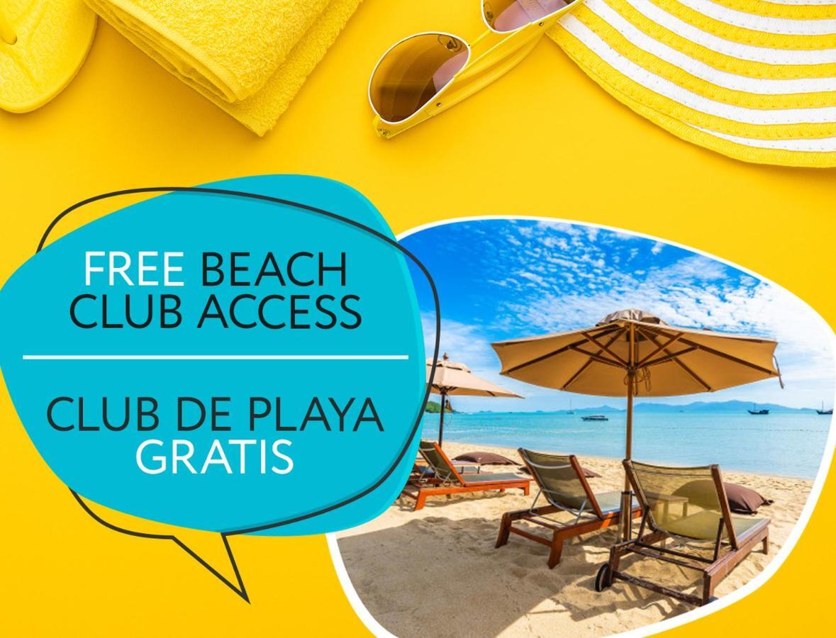Coral Suites Beach Club & Spa Playa Los Corales プンタ・カナ エクステリア 写真